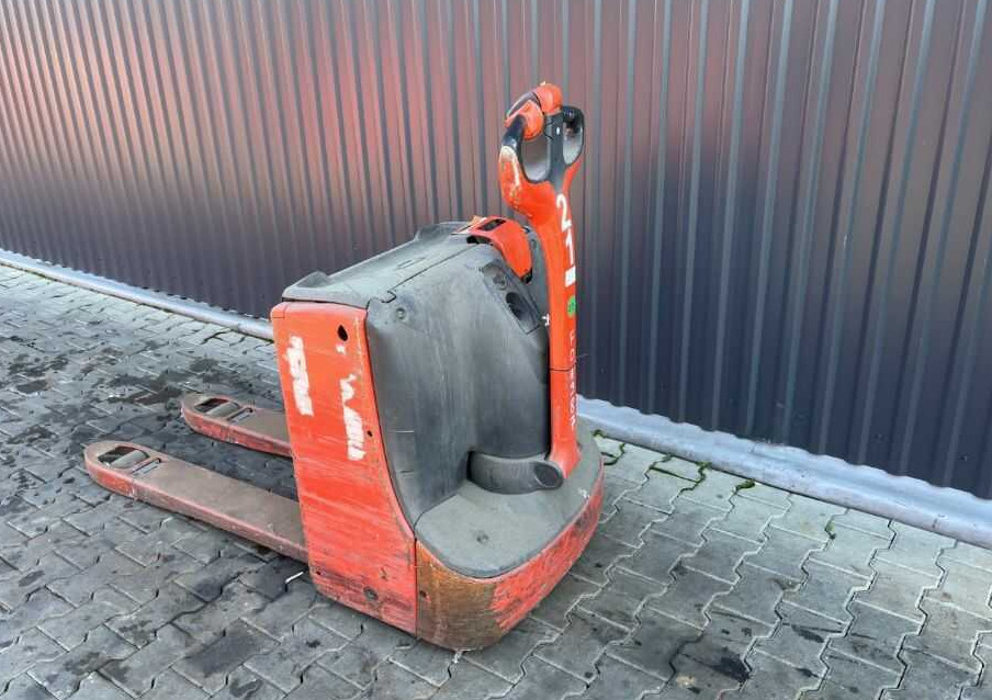Linde T16 - Тележка: фото 3 Linde T16 - Тележка: фото 3