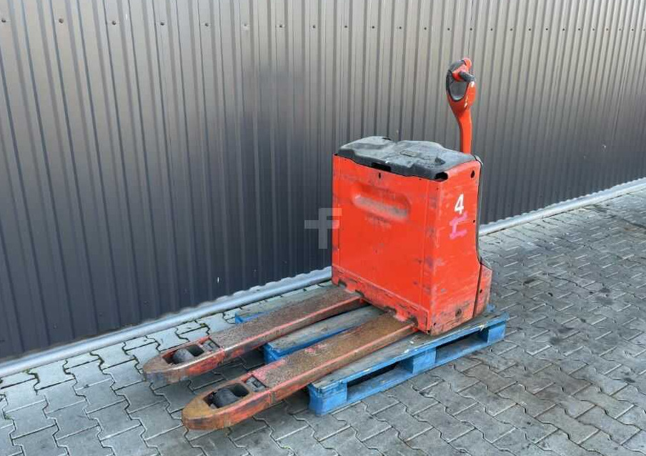 Linde T16 - Тележка: фото 1 Linde T16 - Тележка: фото 1