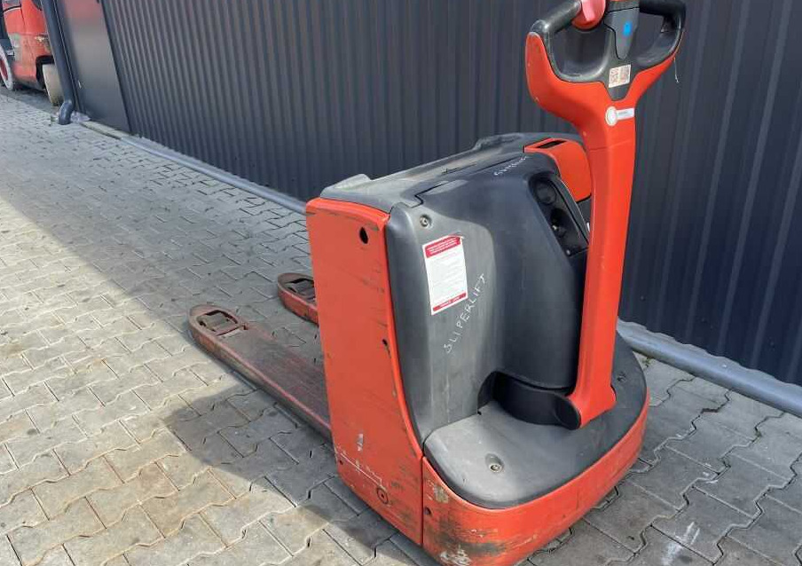 Linde T16 - Тележка: фото 3 Linde T16 - Тележка: фото 3
