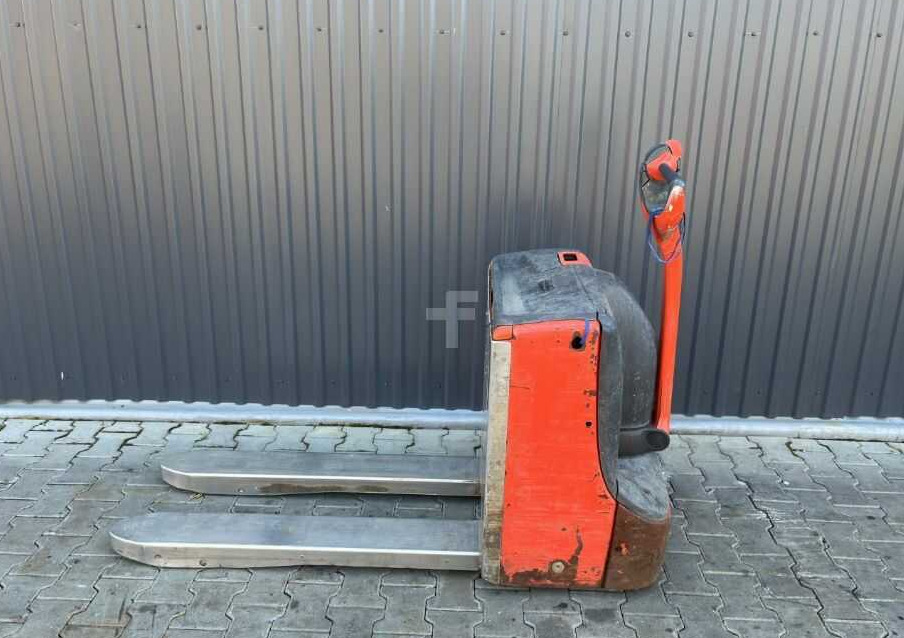 Linde T16 - Тележка: фото 2 Linde T16 - Тележка: фото 2