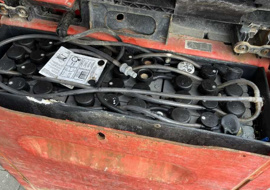 Linde T16 - Тележка: фото 5 Linde T16 - Тележка: фото 5