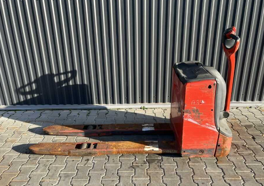 Linde T16 - Тележка: фото 2 Linde T16 - Тележка: фото 2