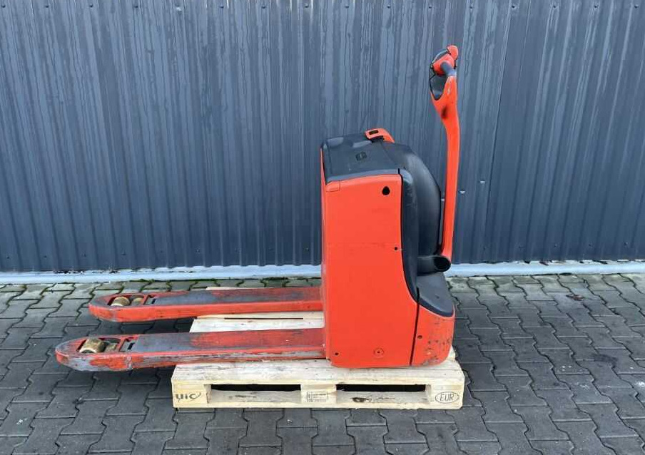 Linde T16 - Тележка: фото 2 Linde T16 - Тележка: фото 2