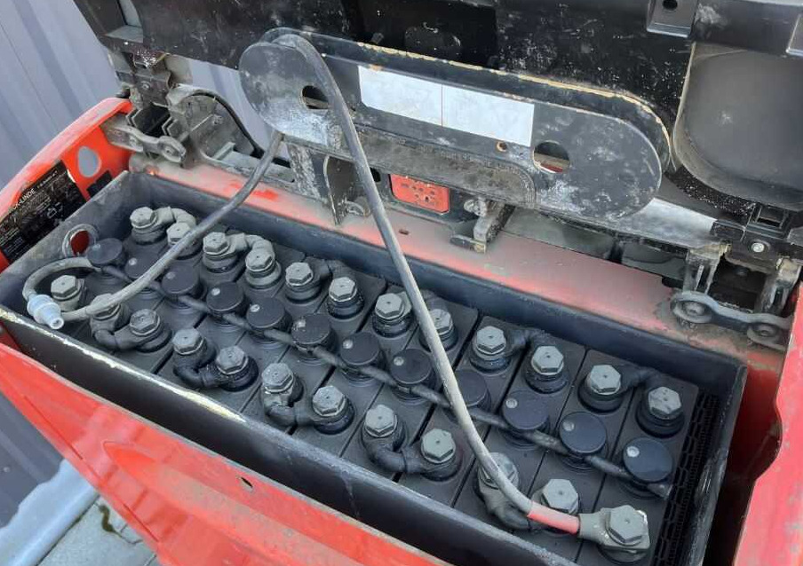 Linde T16 - Тележка: фото 5 Linde T16 - Тележка: фото 5