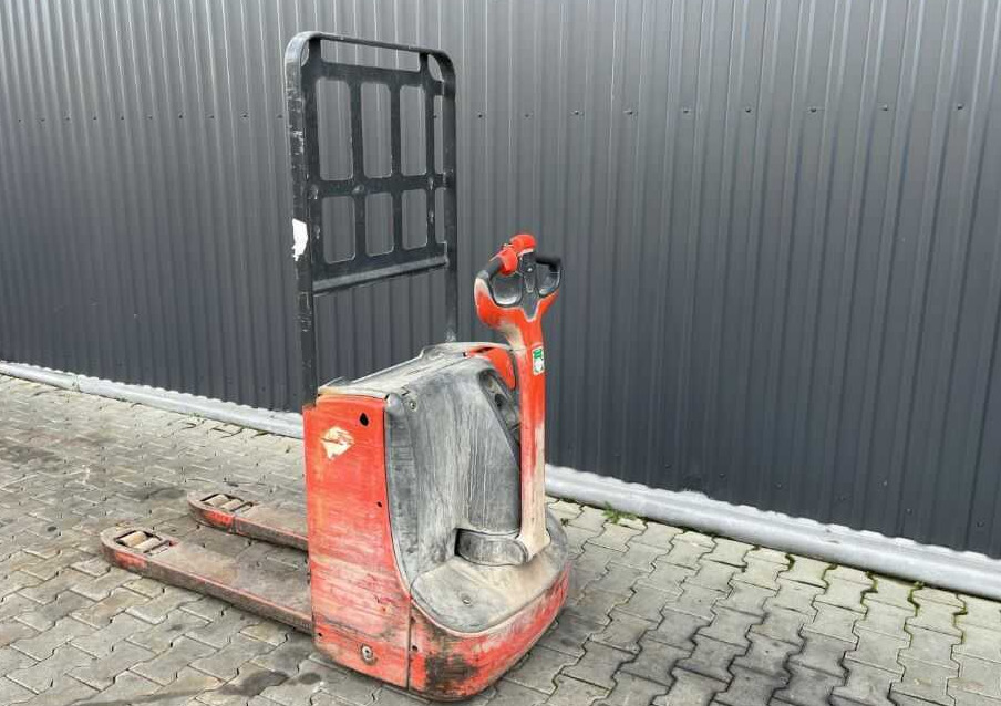 Linde T16 - Тележка: фото 3 Linde T16 - Тележка: фото 3