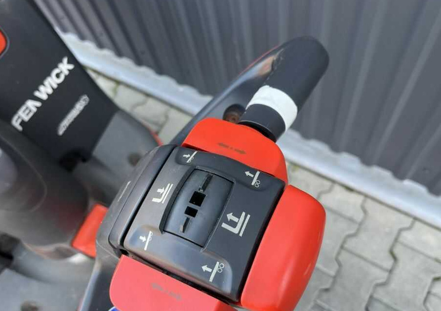 Тележка Linde T16L: фото 8 Тележка Linde T16L: фото 8