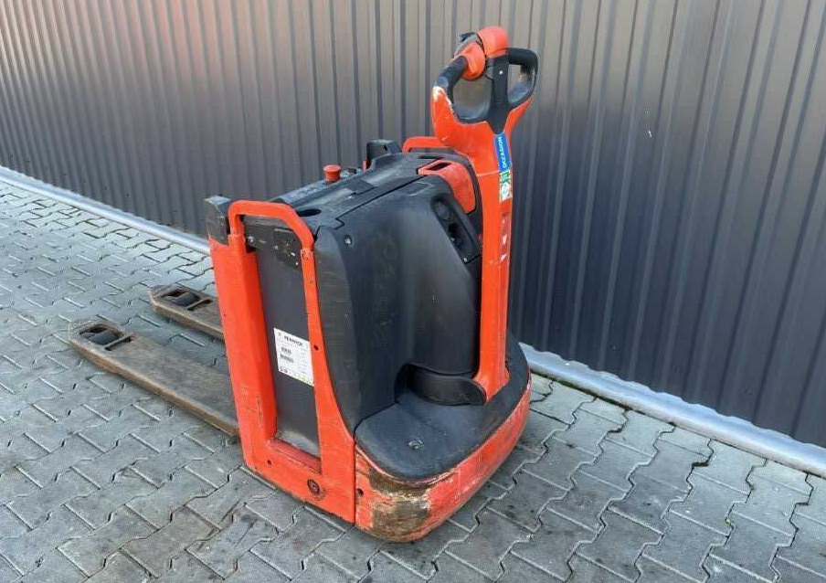 Linde T16L - Тележка: фото 3 Linde T16L - Тележка: фото 3