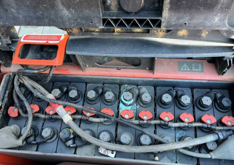 Linde T18 - Тележка: фото 5 Linde T18 - Тележка: фото 5