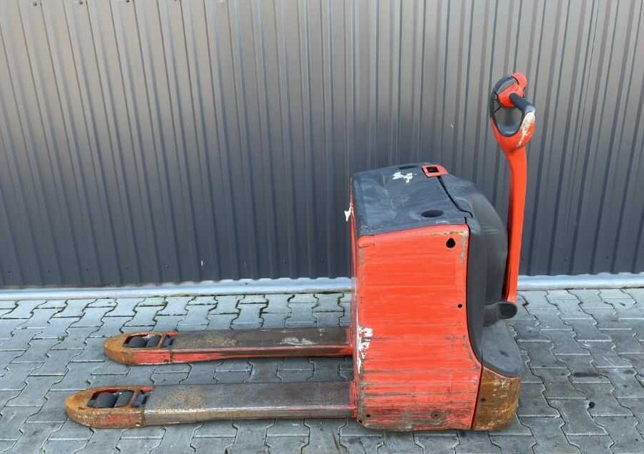 Linde T18 - Тележка: фото 2 Linde T18 - Тележка: фото 2