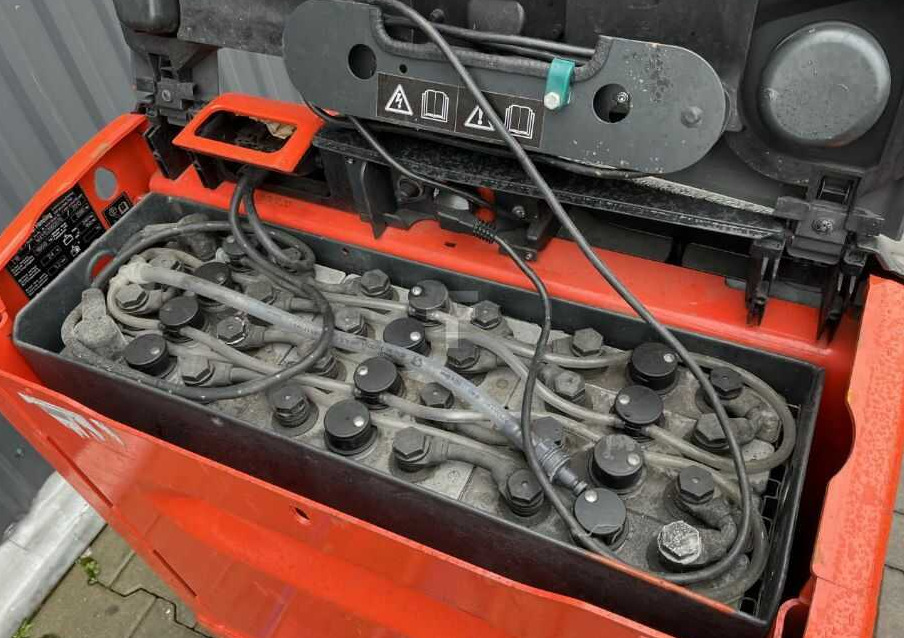 Linde T18 - Тележка: фото 5 Linde T18 - Тележка: фото 5