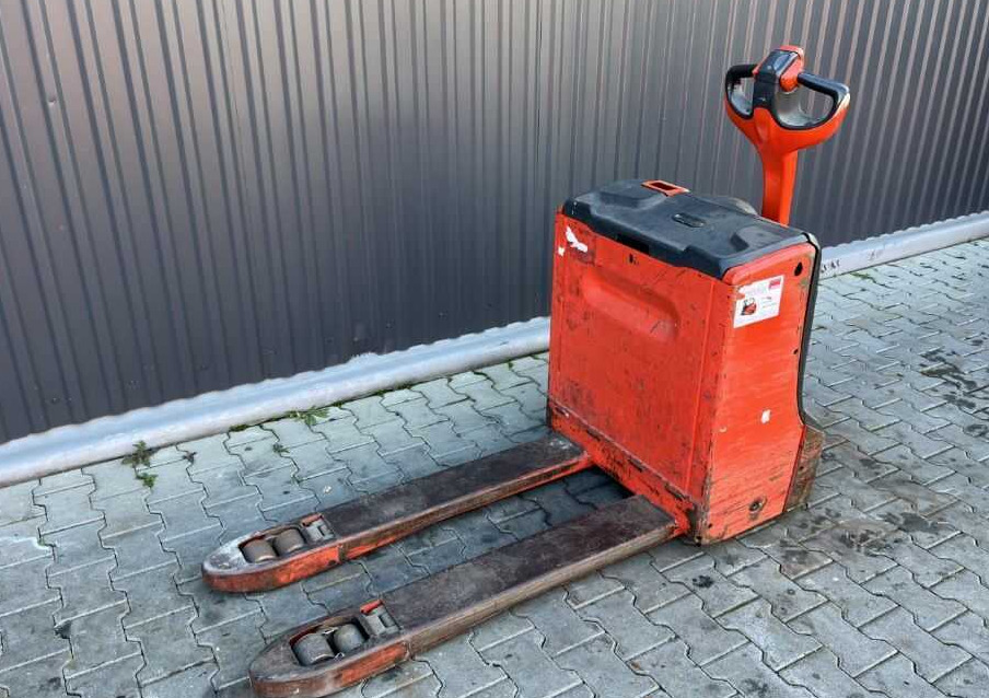 Linde T18 - Тележка: фото 1 Linde T18 - Тележка: фото 1