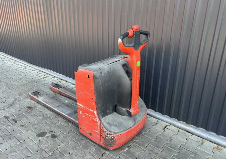 Linde T18 - Тележка: фото 3 Linde T18 - Тележка: фото 3