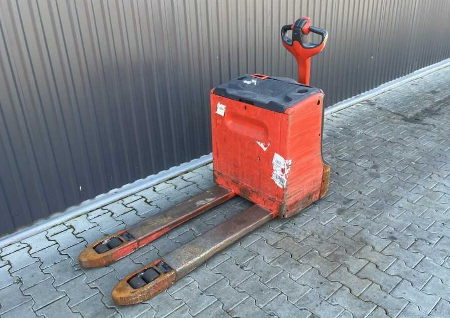 Linde T18 - Тележка: фото 1 Linde T18 - Тележка: фото 1