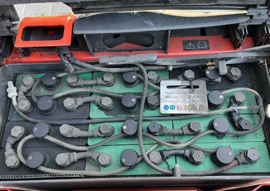 Linde T20 - Тележка: фото 3 Linde T20 - Тележка: фото 3