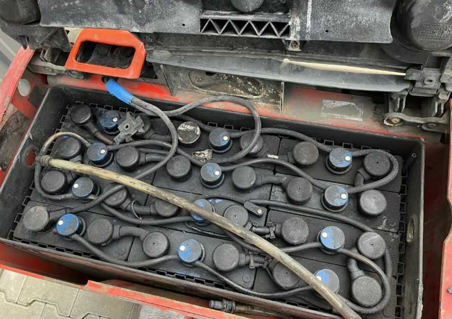 Тележка Linde T20: фото 6