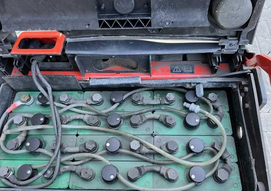 Linde T20 - Тележка: фото 2 Linde T20 - Тележка: фото 2