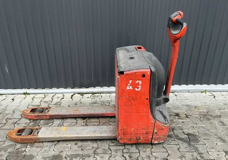 Linde T20 - Тележка: фото 2 Linde T20 - Тележка: фото 2