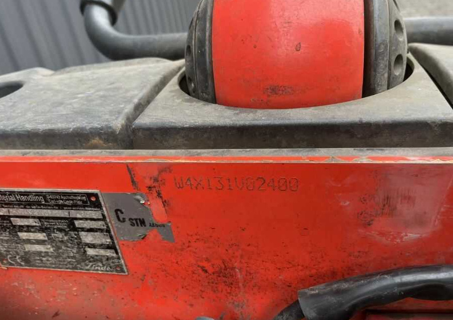 Linde T20AP - Тележка: фото 5 Linde T20AP - Тележка: фото 5