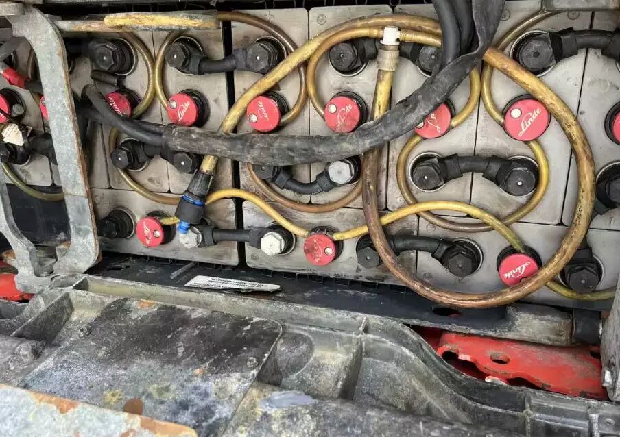 Linde T20AP - Тележка: фото 5 Linde T20AP - Тележка: фото 5