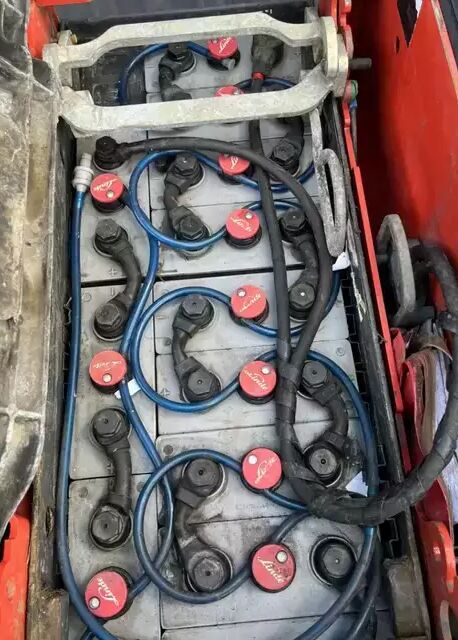 Linde T20AP - Тележка: фото 5 Linde T20AP - Тележка: фото 5