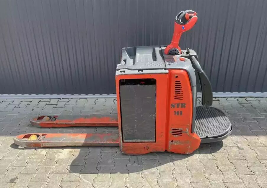 Linde T20AP - Тележка: фото 2 Linde T20AP - Тележка: фото 2