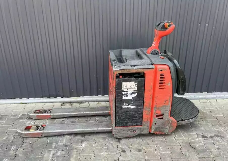 Linde T20AP - Тележка: фото 2 Linde T20AP - Тележка: фото 2