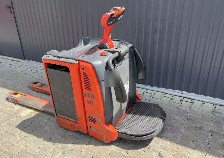 Linde T20AP - Тележка: фото 3 Linde T20AP - Тележка: фото 3