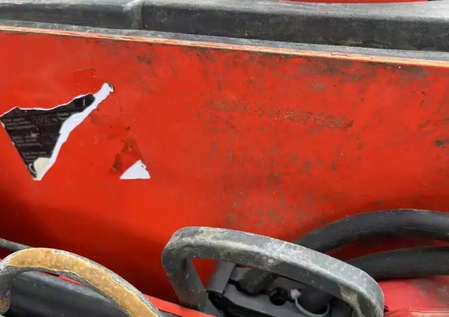 Linde T20AP - Тележка: фото 4 Linde T20AP - Тележка: фото 4