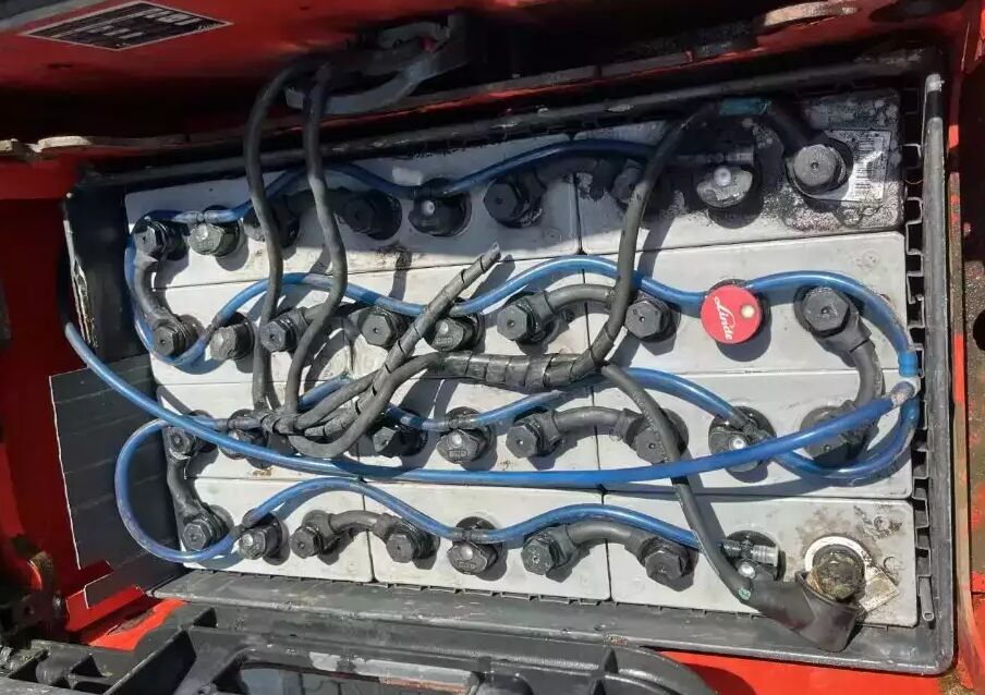 Linde T20AP - Тележка: фото 5 Linde T20AP - Тележка: фото 5