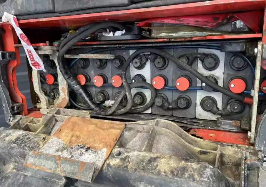 Linde T20AP - Тележка: фото 5 Linde T20AP - Тележка: фото 5