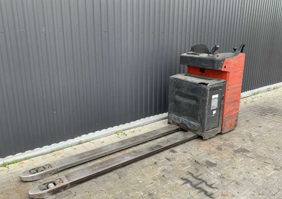Linde T20R - Тележка: фото 1 Linde T20R - Тележка: фото 1