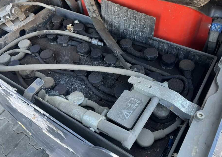 Linde T20S - Тележка: фото 5 Linde T20S - Тележка: фото 5