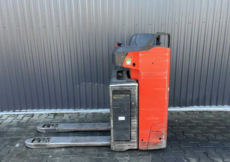 Linde T20S - Тележка: фото 2 Linde T20S - Тележка: фото 2