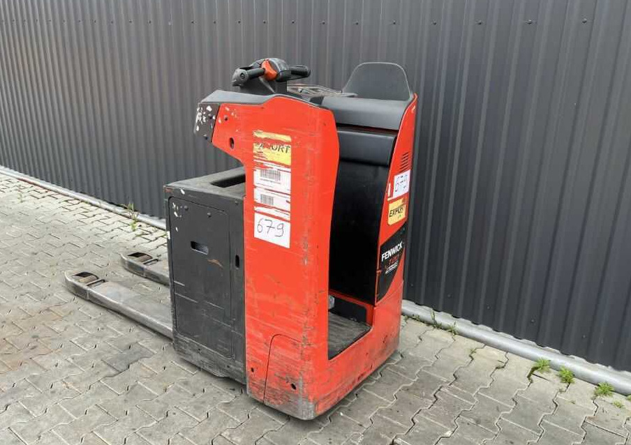 Linde T20SF - Тележка: фото 3 Linde T20SF - Тележка: фото 3