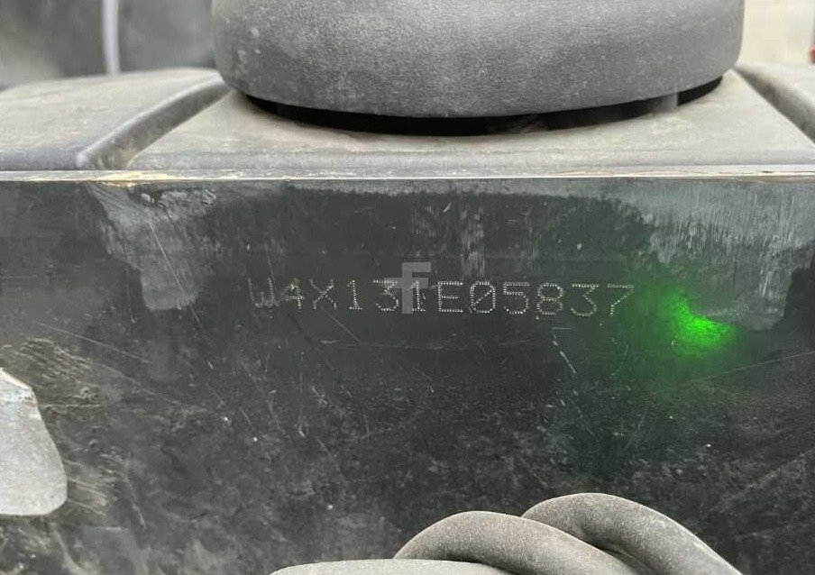 Linde T20SP - Тележка: фото 4 Linde T20SP - Тележка: фото 4