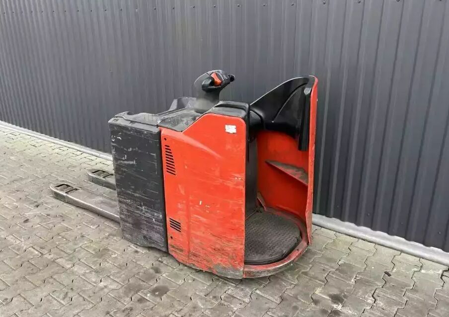 Linde T20SP - Тележка: фото 3 Linde T20SP - Тележка: фото 3