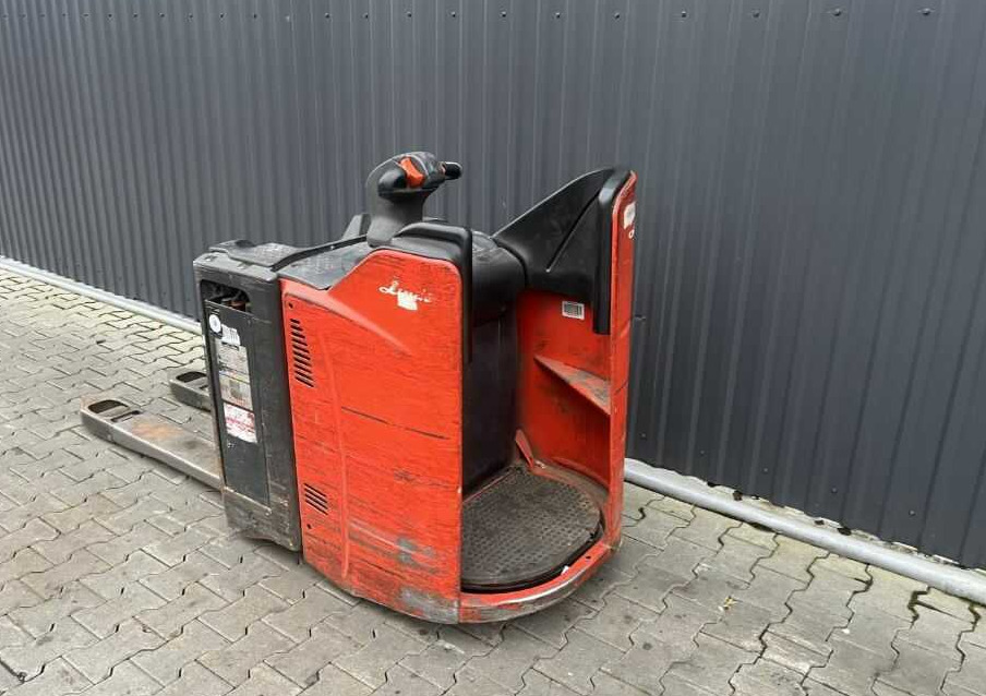 Linde T20SP - Тележка: фото 3 Linde T20SP - Тележка: фото 3