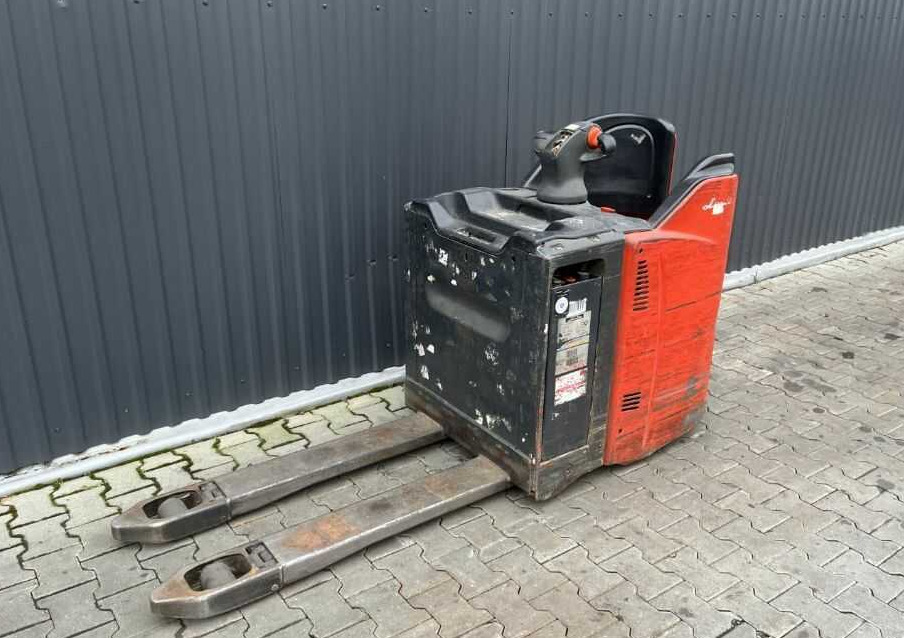 Linde T20SP - Тележка: фото 1 Linde T20SP - Тележка: фото 1