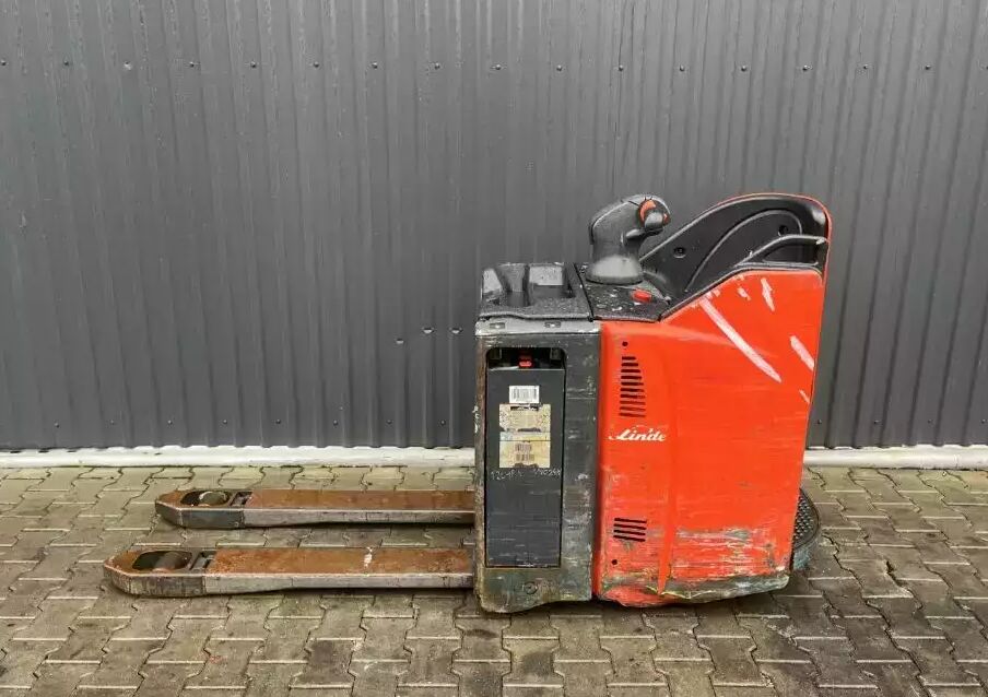 Linde T20SP - Тележка: фото 2 Linde T20SP - Тележка: фото 2