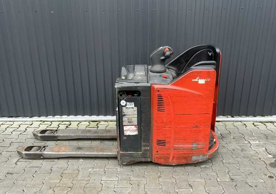 Linde T20SP - Тележка: фото 2 Linde T20SP - Тележка: фото 2