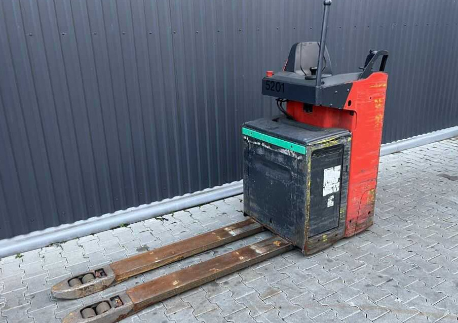 Linde T20SR - Тележка: фото 3 Linde T20SR - Тележка: фото 3