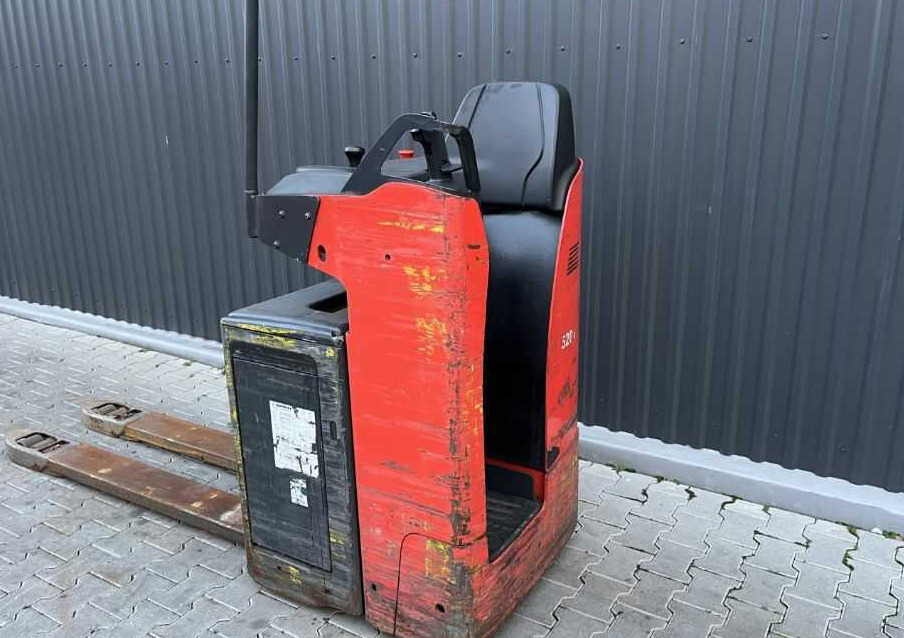 Linde T20SR - Тележка: фото 2 Linde T20SR - Тележка: фото 2