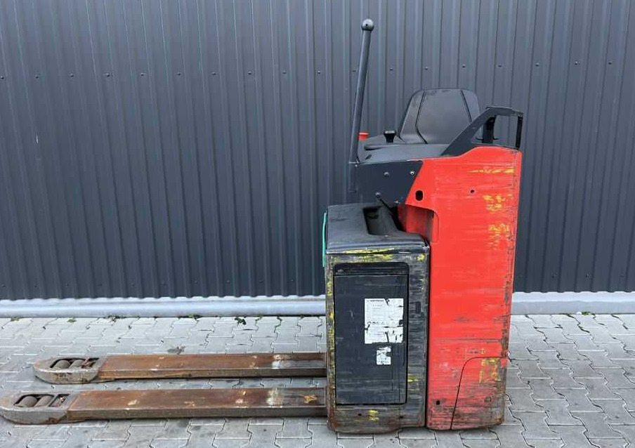 Linde T20SR - Тележка: фото 4 Linde T20SR - Тележка: фото 4