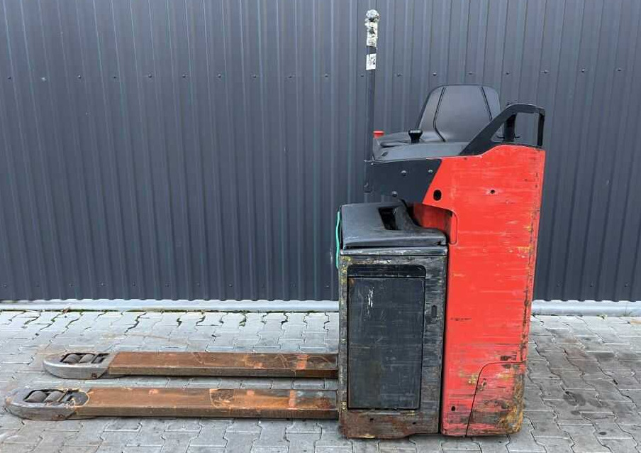 Linde T20SR - Тележка: фото 3 Linde T20SR - Тележка: фото 3