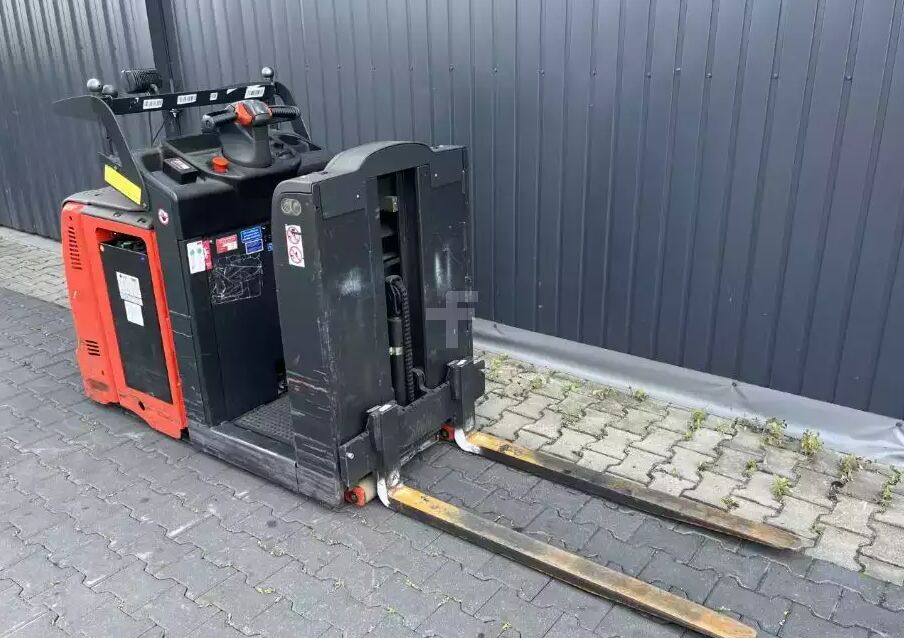 Linde V08 - Сборщик заказов: фото 3 Linde V08 - Сборщик заказов: фото 3
