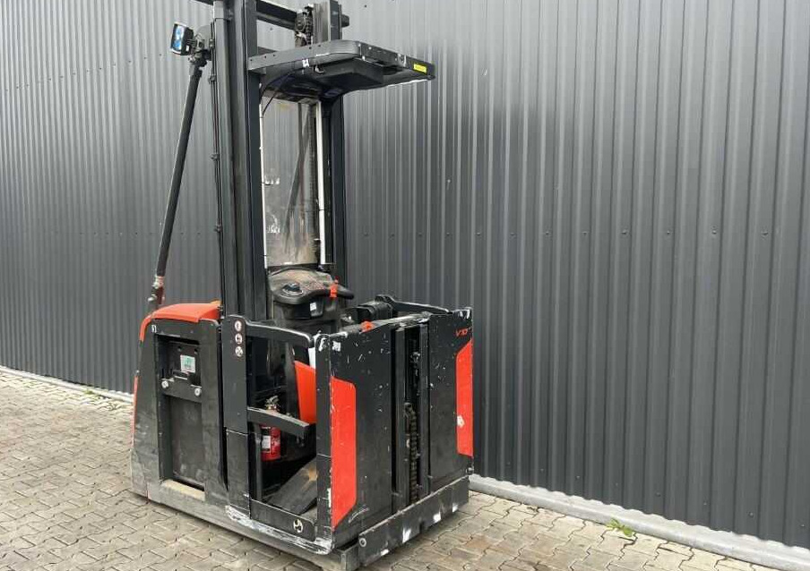 Linde V10 - Сборщик заказов: фото 3 Linde V10 - Сборщик заказов: фото 3