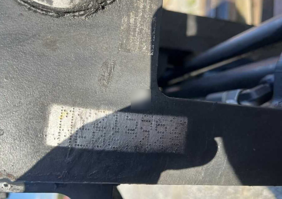 Meyer 6-5203G - Вилы: фото 5 Meyer 6-5203G - Вилы: фото 5