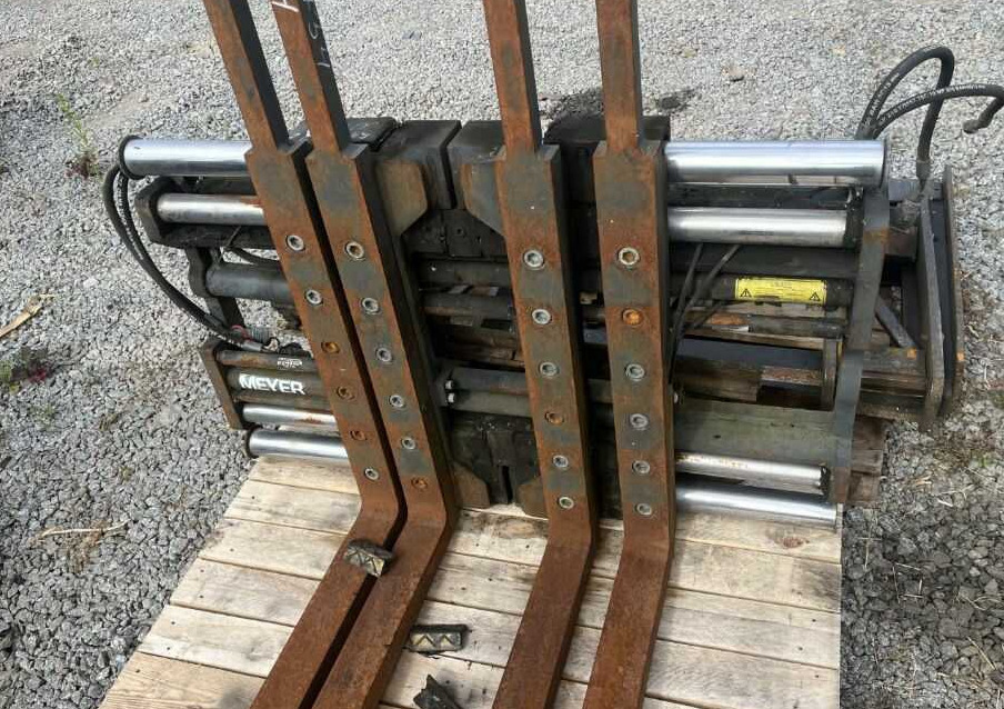 Meyer 6-5206G - Вилы: фото 2 Meyer 6-5206G - Вилы: фото 2