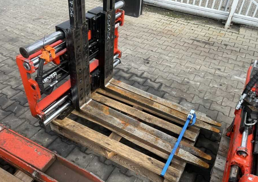 Meyer 6-5206G - Вилы: фото 3 Meyer 6-5206G - Вилы: фото 3