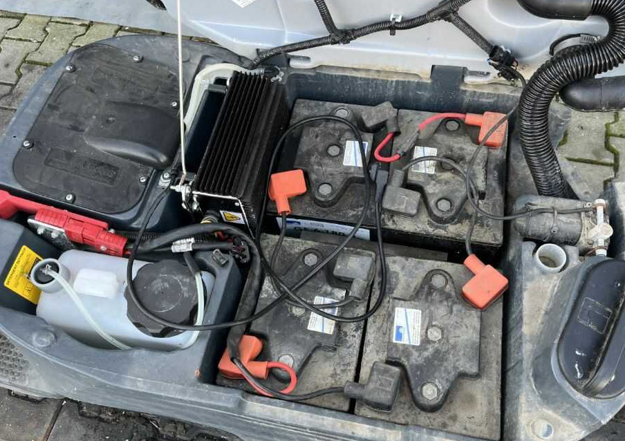 Nilfisk BR652 - Поломоечная машина: фото 5 Nilfisk BR652 - Поломоечная машина: фото 5